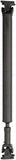 APDTY 156684 Rear Driveshaft Assembly