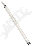 APDTY 156686 Aluminum Rear Driveshaft Assembly