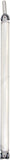 APDTY 156686 Aluminum Rear Driveshaft Assembly