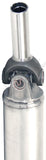 APDTY 156686 Aluminum Rear Driveshaft Assembly