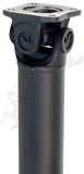 APDTY 156688 Rear 2pc Driveshaft Assembly