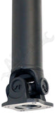 APDTY 156688 Rear 2pc Driveshaft Assembly