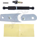 APDTY 156692 Tailgate Assist Dampener Shock Absorber Tail Gate Slam Damper