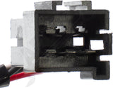 APDTY 156703 High Mount LED Third Brake Light Assembly