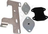 APDTY 156705 EGR Valve Delete Cooler Kit