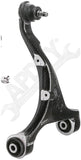 APDTY 156717 Suspension Control Arm And Ball Joint