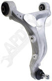 APDTY 156718 Suspension Control Arm And Ball Joint