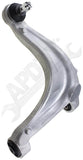 APDTY 156718 Suspension Control Arm And Ball Joint