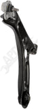 APDTY 156720 Suspension Control Arm And Ball Joint