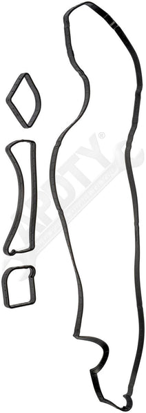 APDTY 156731 Engine Valve Cover Gasket Set (4-Cylinder Engine)