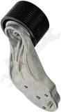 APDTY 156738 Accessory Drive Belt Idler Pulley Assembly