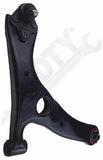 APDTY 156744 Suspension Control Arm And Ball Joint