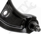 APDTY 156746 Suspension Control Arm and Ball Joint