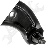 APDTY 156747 Suspension Control Arm and Ball Joint