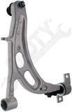 APDTY 156749 Suspension Control Arm And Ball Joint