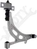 APDTY 156749 Suspension Control Arm And Ball Joint