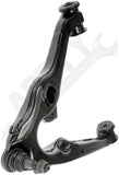 APDTY 156763 Suspension Control Arm And Ball Joint