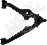 APDTY 156764 Control Arm And Ball Joint Assembly Front Right