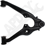 APDTY 156764 Control Arm And Ball Joint Assembly Front Right