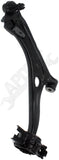 APDTY 156766 Control Arm And Ball Joint Assembly Front Left