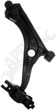 APDTY 156766 Control Arm And Ball Joint Assembly Front Left
