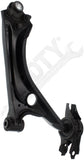 APDTY 156766 Control Arm And Ball Joint Assembly Front Left