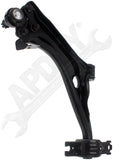 APDTY 156767 Control Arm And Ball Joint Assembly Front Right