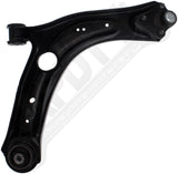 APDTY 156769 Control Arm And Ball Joint Assembly Front Right