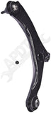 APDTY 156777 Control Arm and Ball Joint Assembly Front Right