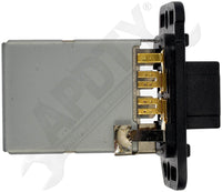 APDTY 156795 HVAC Blower Motor Resistor