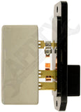 APDTY 156804 HVAC Blower Motor Resistor