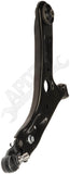 APDTY 156807 Front Right Control Arm and Ball Joint Assembly