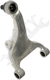 APDTY 156808 Control Arm and Ball Joint Assembly Rear Right Upper