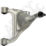 APDTY 156809 Rear Left Upper Control Arm and Ball Joint Assembly