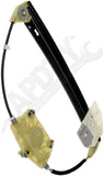 APDTY 156810 Power Window Regulator (Regulator Only)