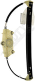 APDTY 156810 Power Window Regulator (Regulator Only)