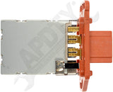 APDTY 156815 HVAC Blower Motor Resistor