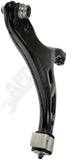 APDTY 156819 Front Left Lower	 Control Arm and Ball Joint Assembly