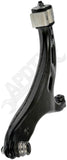 APDTY 156820 Front Right Lower	 Control Arm And Ball Joint Assembly