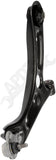 APDTY 156821 Control Arm And Ball Joint Assembly 	Front Right Lower