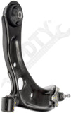 APDTY 156824 Control Arm And Ball Joint Assembly Front Left Lower