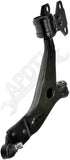 APDTY 156829 Front Left Lower	 Control Arm And Ball Joint Assembly