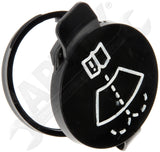 APDTY 156837 Windshield Washer Reservoir Cap