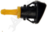 APDTY 156840 Windshield Washer Nozzle