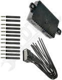 APDTY 156856 Seat Heater Control Module w/ Pigtail
