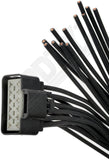 APDTY 156856 Seat Heater Control Module w/ Pigtail
