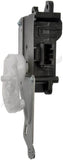 APDTY 156875 HVAC Air Door Actuator Assembly