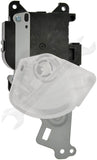 APDTY 156875 HVAC Air Door Actuator Assembly
