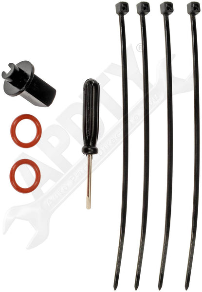 APDTY 156880 Single Zone Relocation Kit