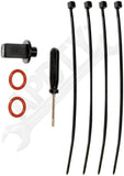 APDTY 156880 Single Zone Relocation Kit